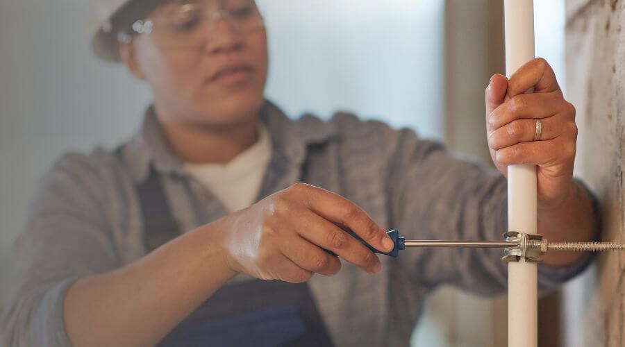 Professional annual plumbing maintenance services in Lavon, TX